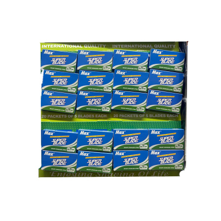 Лезвия MAX БЛЕД