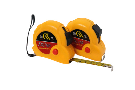 Рулетки 5м ассорти