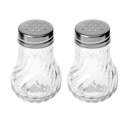 Солонки 2шт ОБЫКН