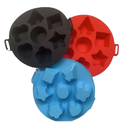 Формочки для выпечки AIR-7 (7яч)