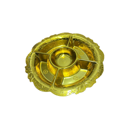 Менажница ЗОЛОТО 5 секций