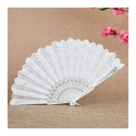 Веер СЕРЕБР