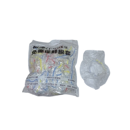 Чехлы для тарелок ОДНОРАЗОВЫЕ БИГ СИК