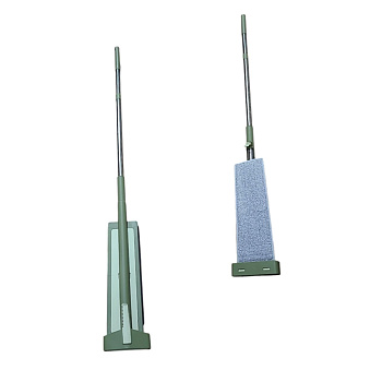 Швабра Универсал ЗЕЛ МЯГК