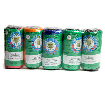 Нитки капроновые Gold Cup (100g)