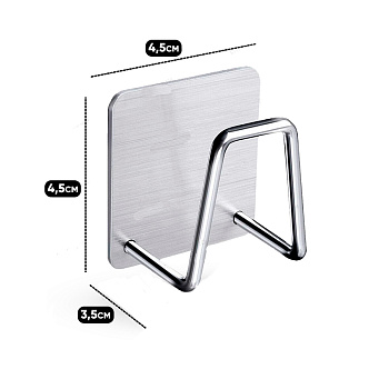 Крючок металл ЭСТЕТ