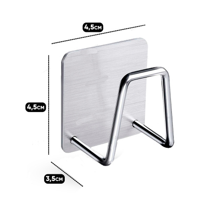 Крючок металл ЭСТЕТ