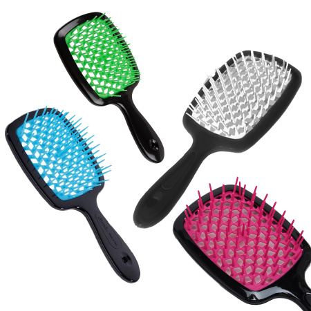 Расчески квадратные ПОП МП СИЛИКОН