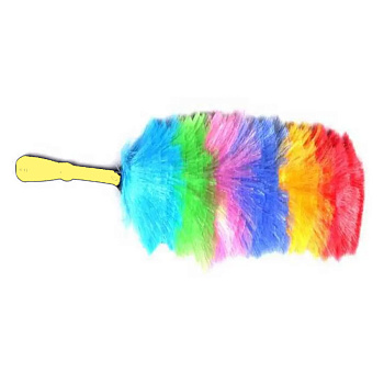 Метелка для пыли ЛЮКС 170гр.