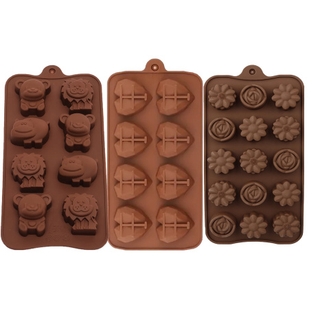 Формочки для выпечки УГЛ С/Ж/Ц