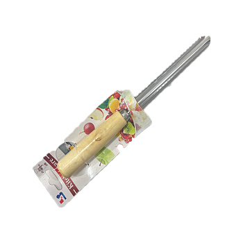 Нож для удаления сердцевины из яблок ДЕРЕВО