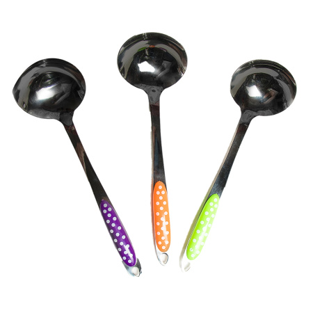 Половник усиленный Горошек