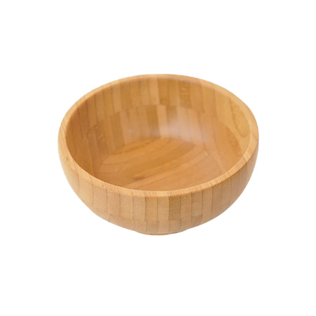 Чаша деревянная 9*3см ПЛОТН