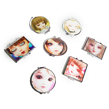 Зеркало глаз мал. Зеркало глаз мал.