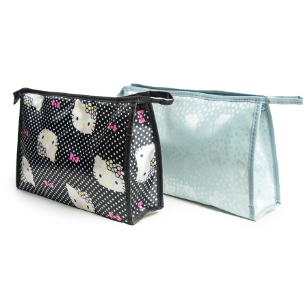 Косметички тряпочные большие GG-80