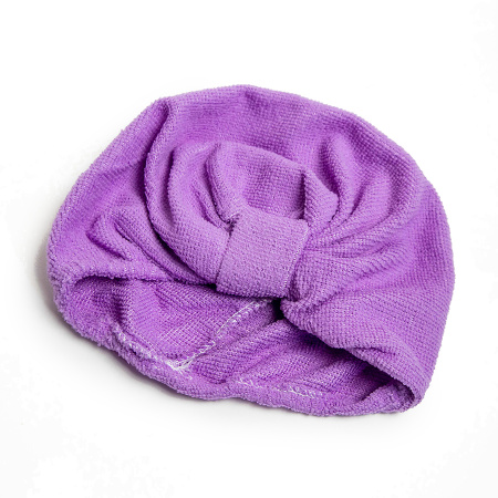 Чалма для сушки волос