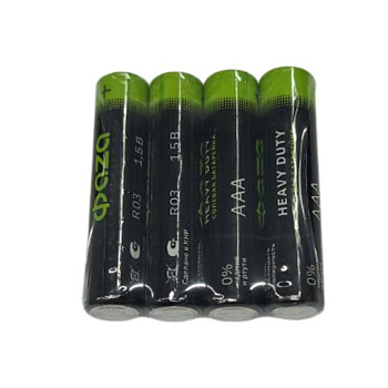 Батарейки Мизинчиковые ФAZA R3