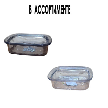 Мыльница ЭСТЕТИК УЗОР