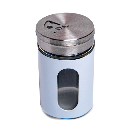 Солонка металлическая GG-121