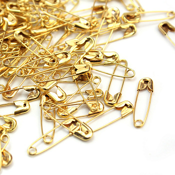 Булавки золотые