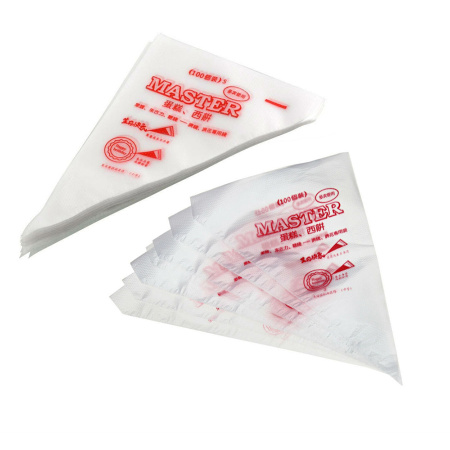 Одноразовые кондитерские мешок S