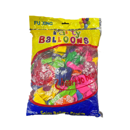 Воздушные шарики  FU XING NEW