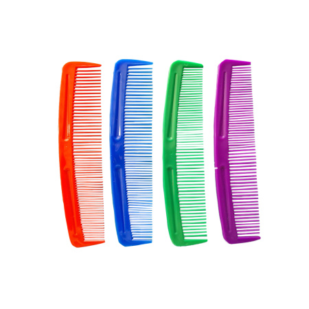 Расчески мужские цветные