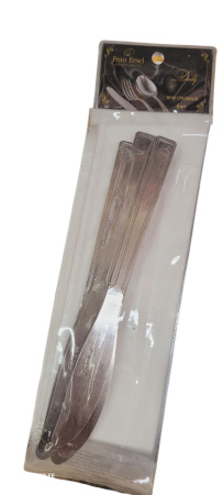 Ножи столовые FRAU Ersel 6шт TC0024