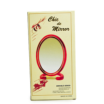 Зеркало овальное 5'' Зеркало овальное 5''