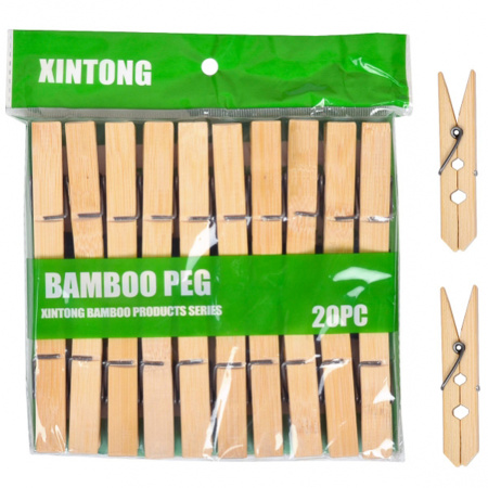 Прищепки деревянные