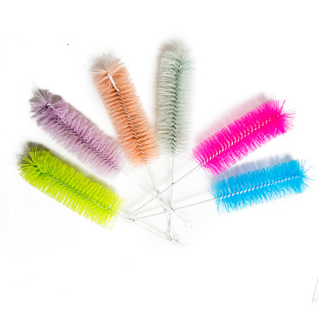 Ёршик для бутылок цветн.