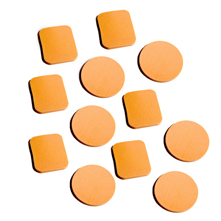 Спонжи (2шт)