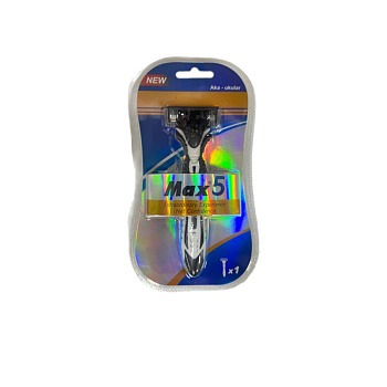 Станок мужской MAX MA-2826-5 Станок мужской MAX MA-2826-5