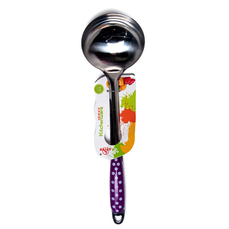 Половник усиленный Горошек