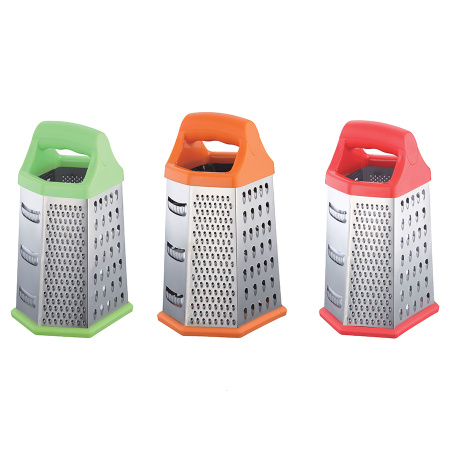 Терка 6-гранник ГИГ