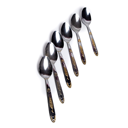 Ложка чайная АИСТ