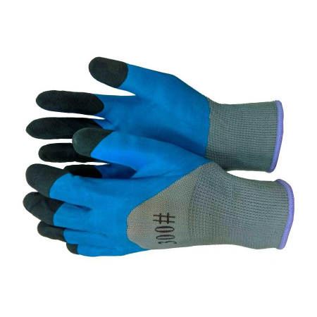 Перчатки СИН/СЕР 50гр (23см)