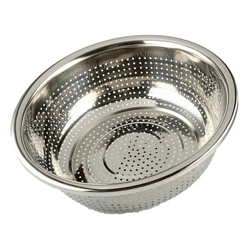 Миска с дырками 34см