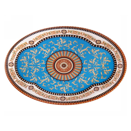 Поднос овал ТАТАРСКИЙ большой