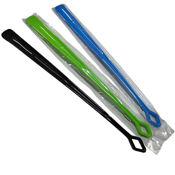 Ложки для обуви пластик 46,5см