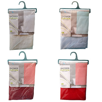 Шторы для ванны OUMEiYA 180*180 Шторы для ванны OUMEiYA 180*180