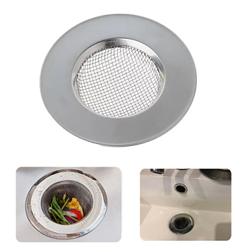 Сито для раковины 90мм Zp