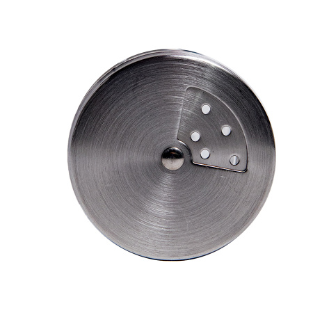 Солонка металлическая GG-121