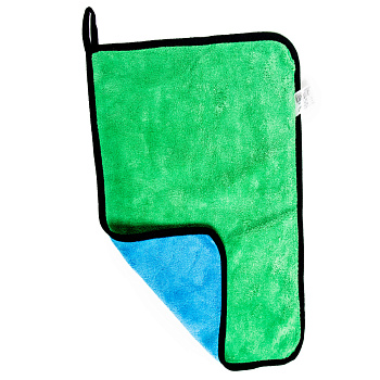 Салфетка для авто 2цв 50*70