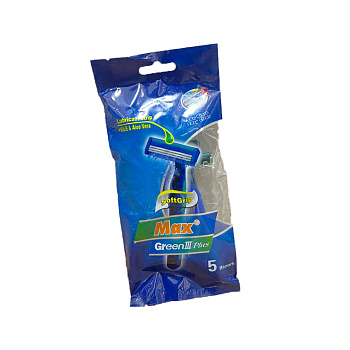 Станки мужские MAX GREEN LB-5061 Станки мужские MAX GREEN LB-5061