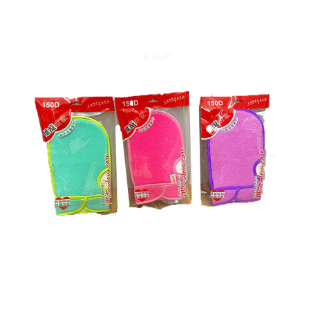 Перчатка для душа 150D