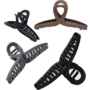 Заколки SoftTouch Изогн МП