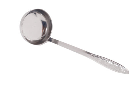 Половник металлический