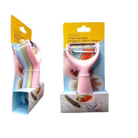 Овощечистка МЯГ (3шт) 100324