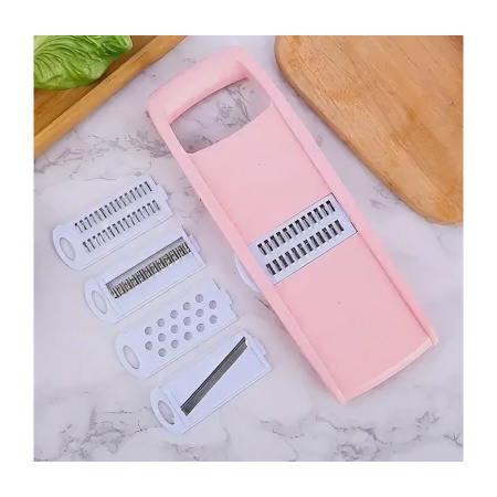 Терка для корейской морковки с НАСАДКАМИ